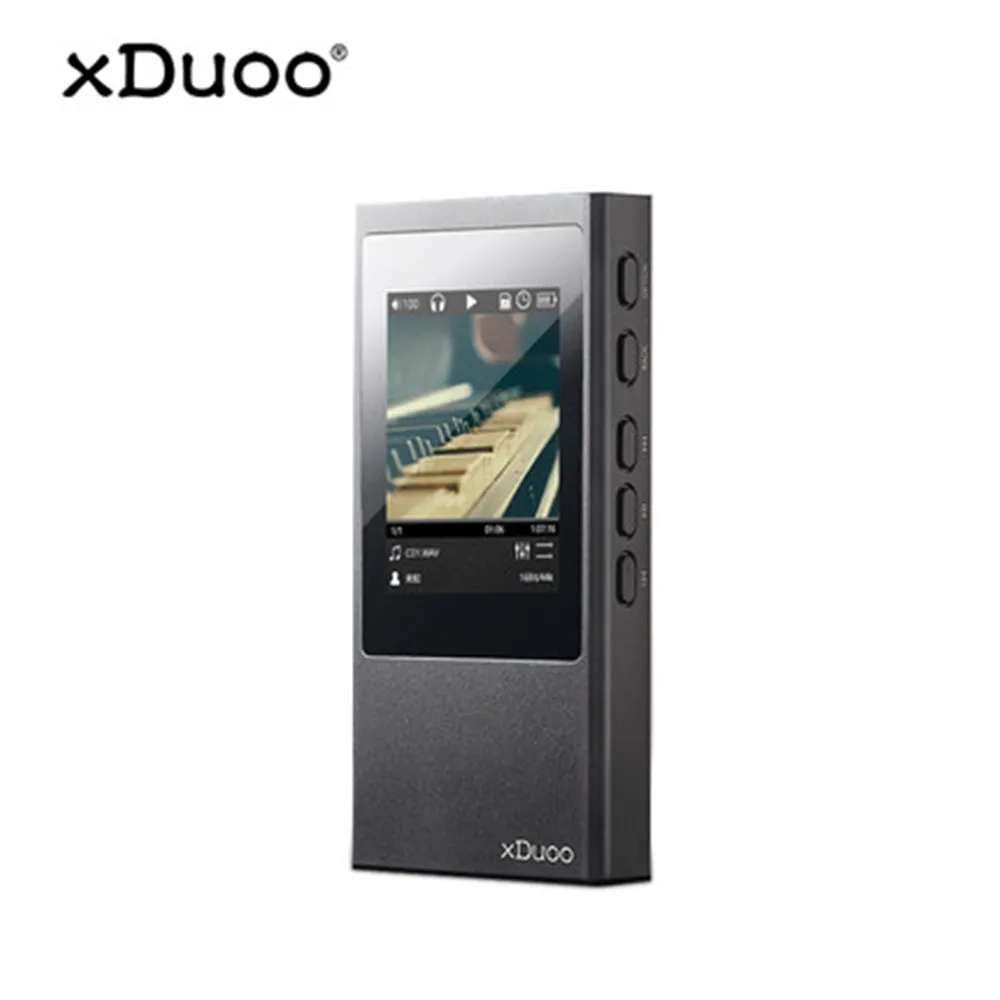 Новейший профессиональный музыкальный плеер xDuoo X20 без потерь HiFi DSD Bluetooth4.0