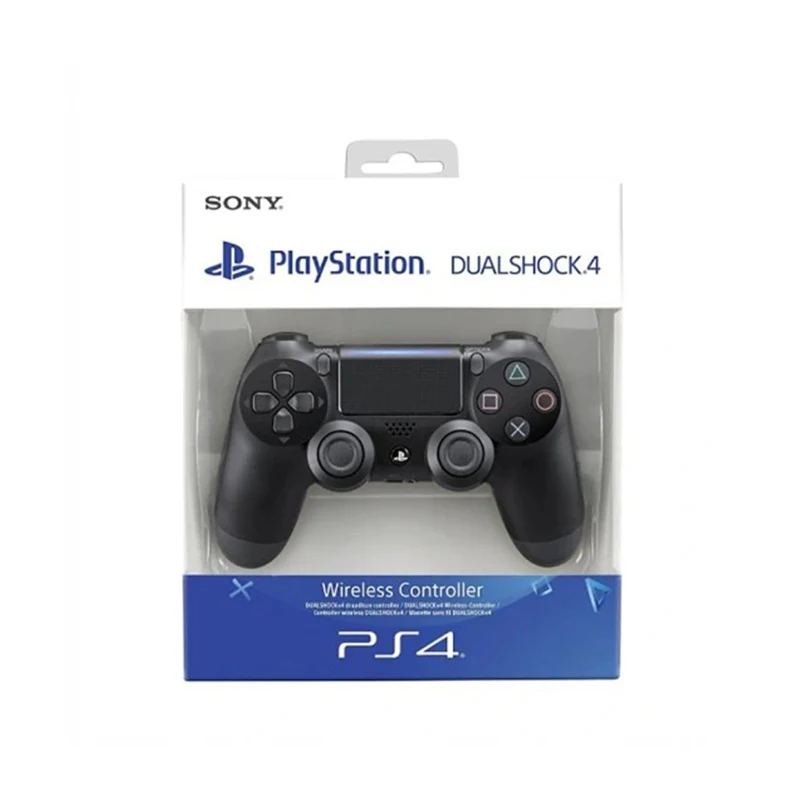 100% Оригинальный Sony PS4 джойстик Bluetooth беспроводной геймпад контроллер Геймпад +