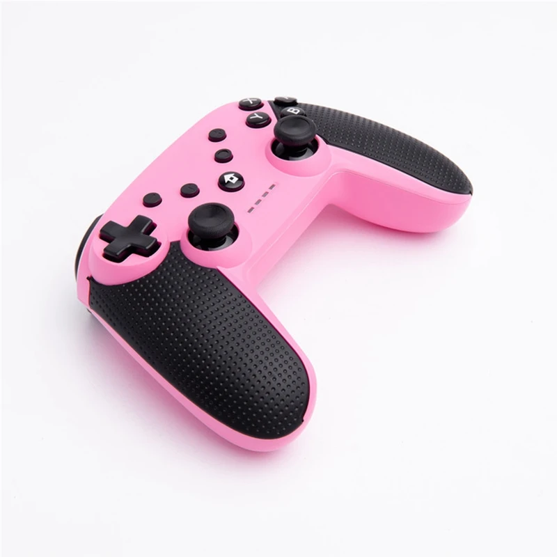 Беспроводной игровой джойстик Bluetooth для геймпад Nintendo Switch Lite Pro контроллер PC