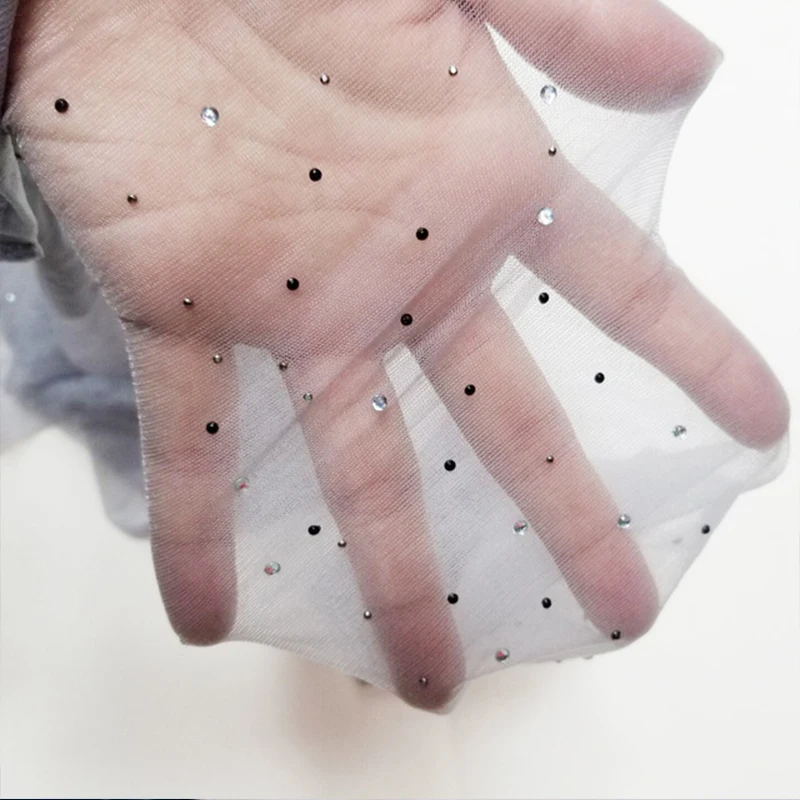 Сексуальные ажурные колготки со стразами женские модные блестящие сетчатые