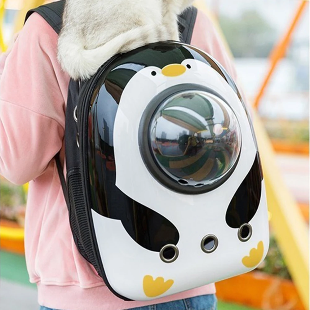 

Рюкзак-переноска для домашних животных