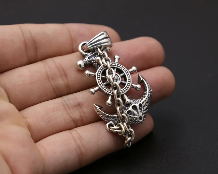 Оптовая продажа с фабрики ювелирное изделие из стерлингового серебра S925 пробы