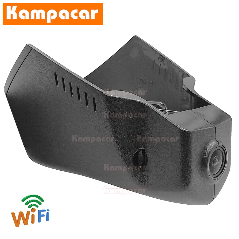 Kampacar JG03-C Wi-Fi Dash Cam Автомобильный видеорегистратор Камера для Jaguar XF престиж F-PACE