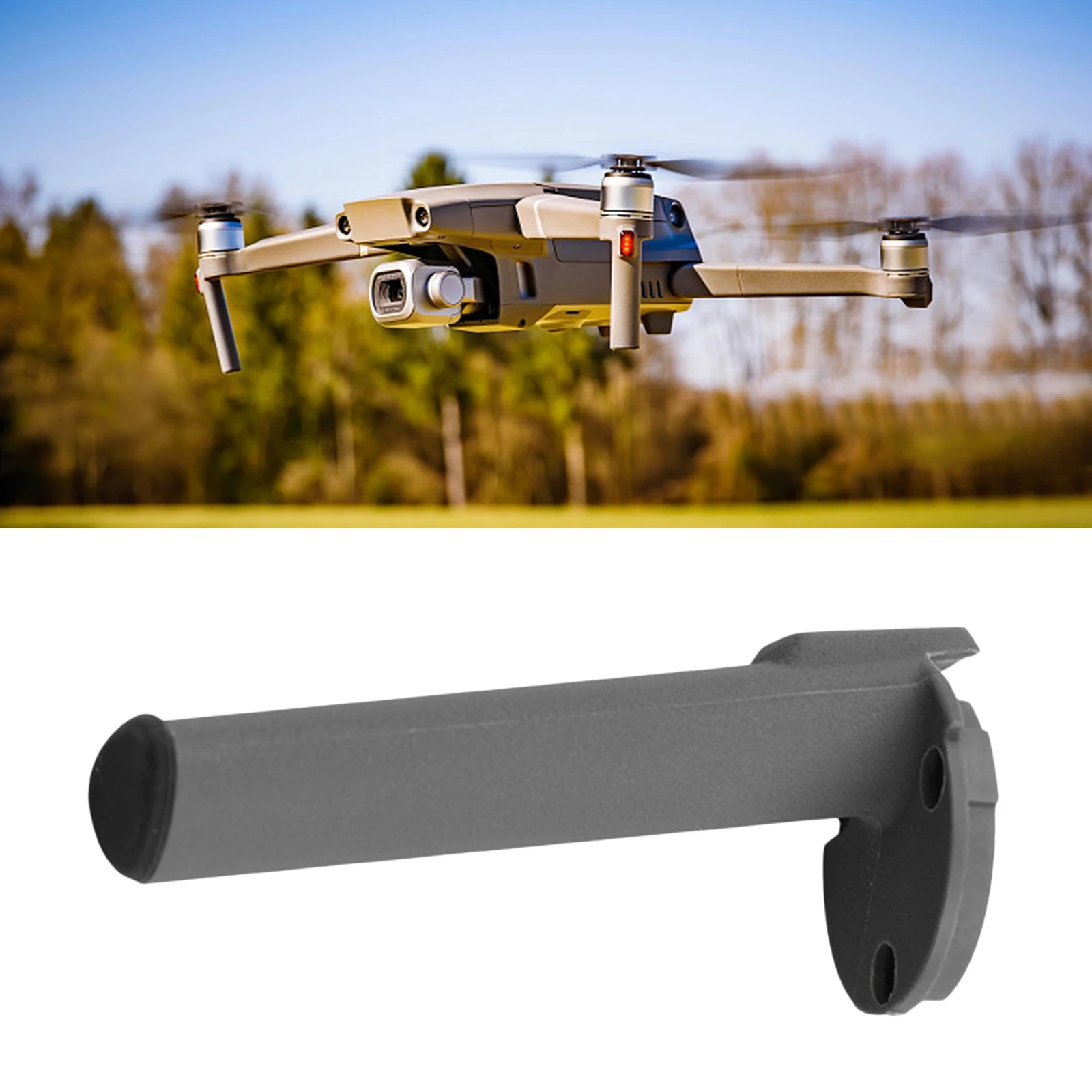 

Plastic Front Left/Right Landing Gears Foot for DJI- Mavic 2 Pro Zoom Drone