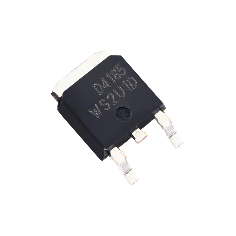 МОП-транзистор Polouta AOD4185 D4185 TO252 SMD 40 А в P-канальный полевой эффект трубчатые