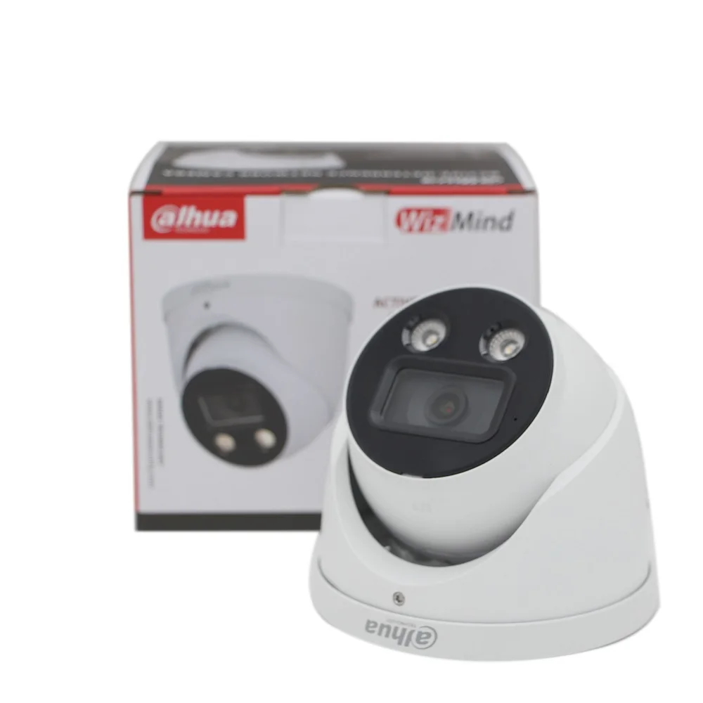Сетевой видеорегистратор Dahua 5MP IP Камера IPC HDW5541H ASE PV ИК светодиодный более AS WizMind