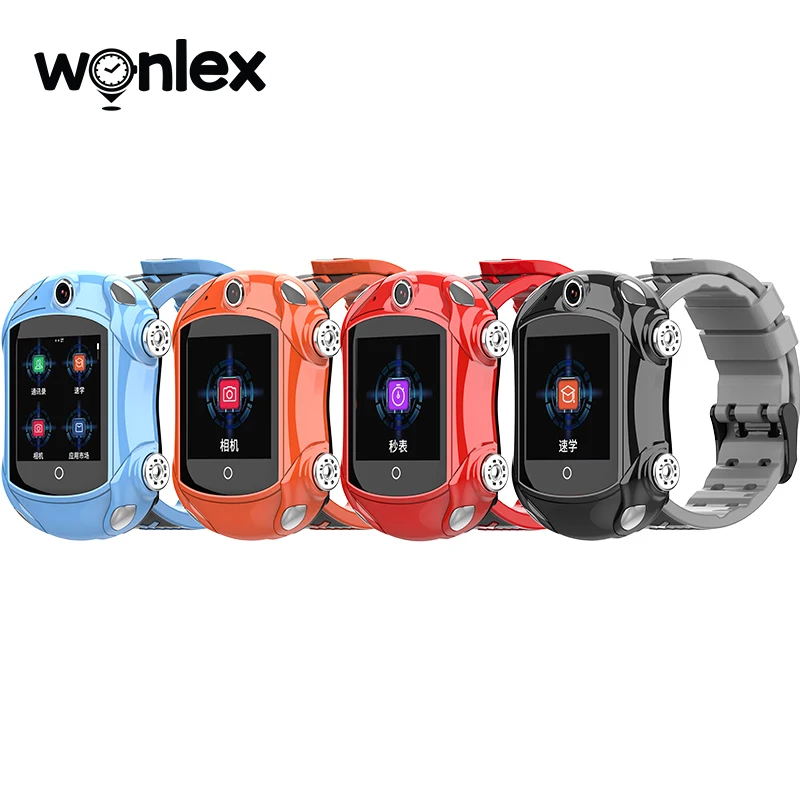 

Аксессуары для детских умных часов GPS Wonlex KT14: ремешок для часов/Чехол/кабель/кнопка/Пряжка/винтовые аксессуары для часов Wonlex