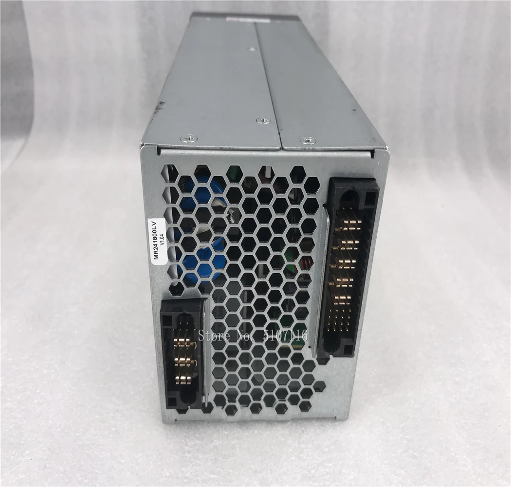 Оригинальный Для MR241800LV Коммуникационный блок питания выпрямитель модуль 24V 75A