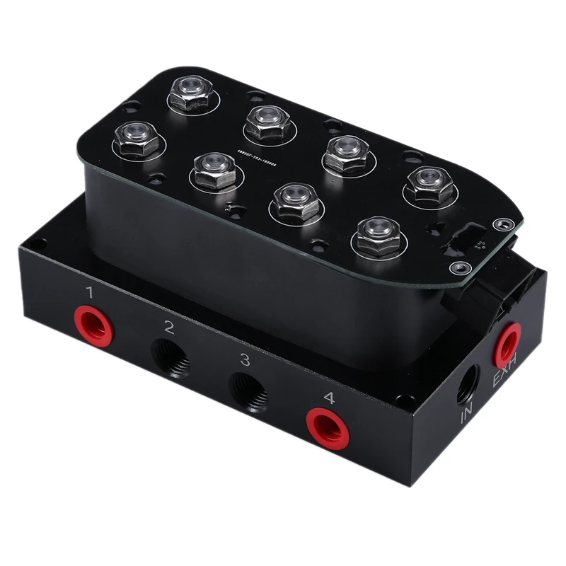 Электромагнитный клапан коллектор пневматическая сумка Подвеска| |