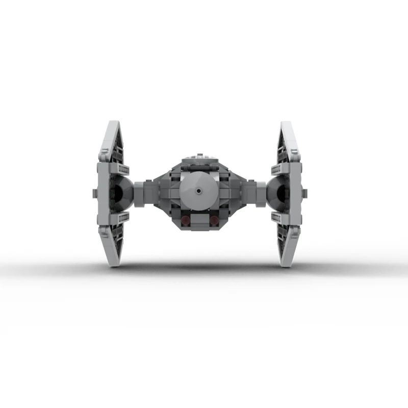 Новинка 2022 413 шт. MOC Space Wars Tie/Rd подводный Tie Fighter строительные блоки модель 75300