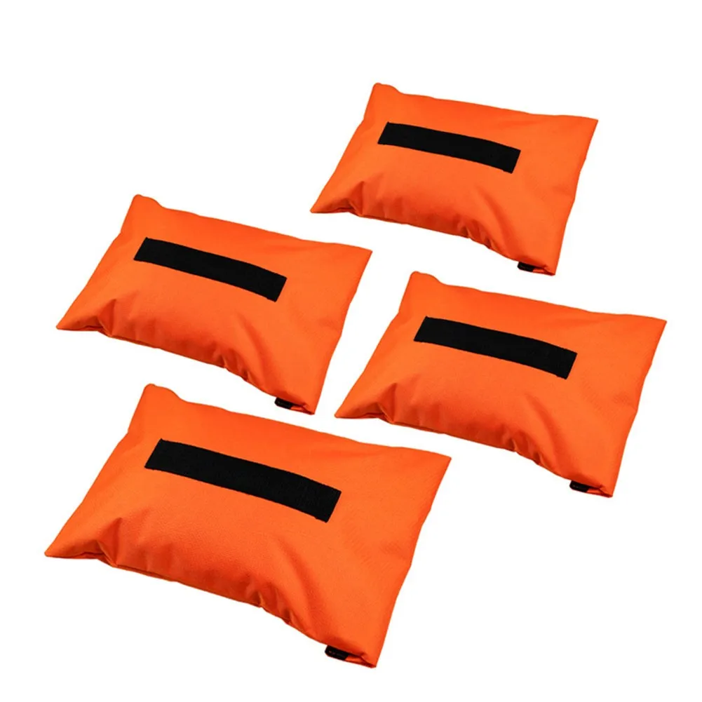 

4Pcs Outdoor Sand Bag For Football Training Hold Net Down 420D Oxford Windproof Sandbag Precision Goal Frame Weight Sandbags