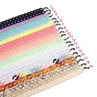 Новый Винтажный акриловый цепочка для солнцезащитных очков ремешок для женщин широкий смолы очки цепь держатель шнура, рыбной ловли, аксессуары