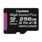 Карта памяти CeaMere 2 шт., Micro TF класс 10 U1 8 ГБ16 ГБ32 ГБUHS-1 go128 ГБ, класс 6, U3, флэш-память для смартфона