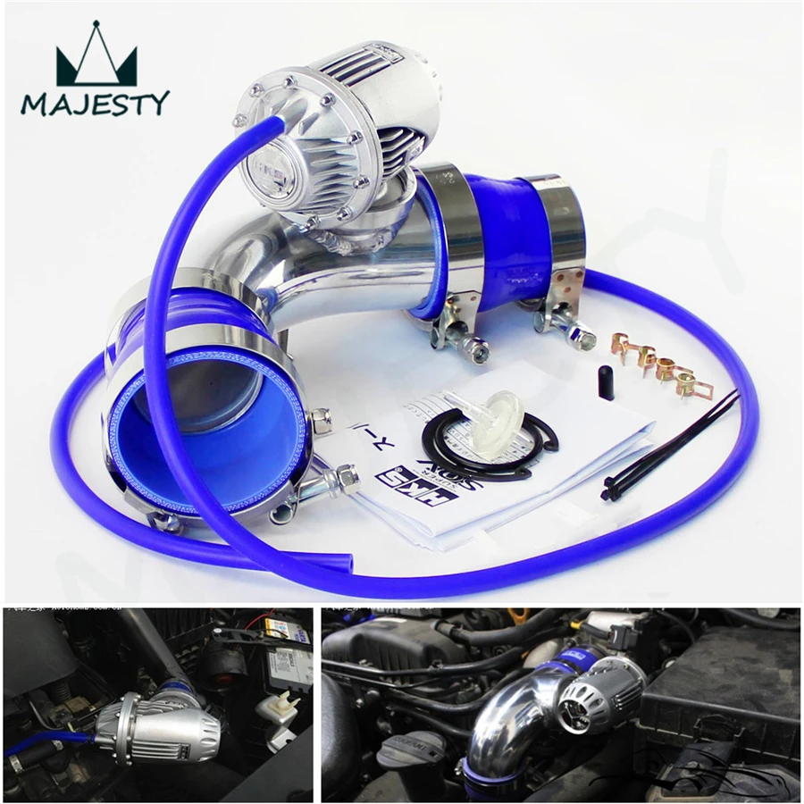 Комплект Турбо трубок SQV для HYUNDAI GENESIS купе 2 0 T Blue Hose|turbo pipe kit|valve bovkit turbo |