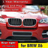 car styling suitable for bmw x6 headlight cover 08 14 bmw e71 headlight cover
