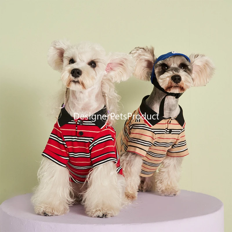 

Dog Clothes Dogs Clothes Dog POLO Shirt Cute Pet Costume Pet Shirts Designer Dog Clothes Dog T Shirts Dog Shirts for Small Dogs