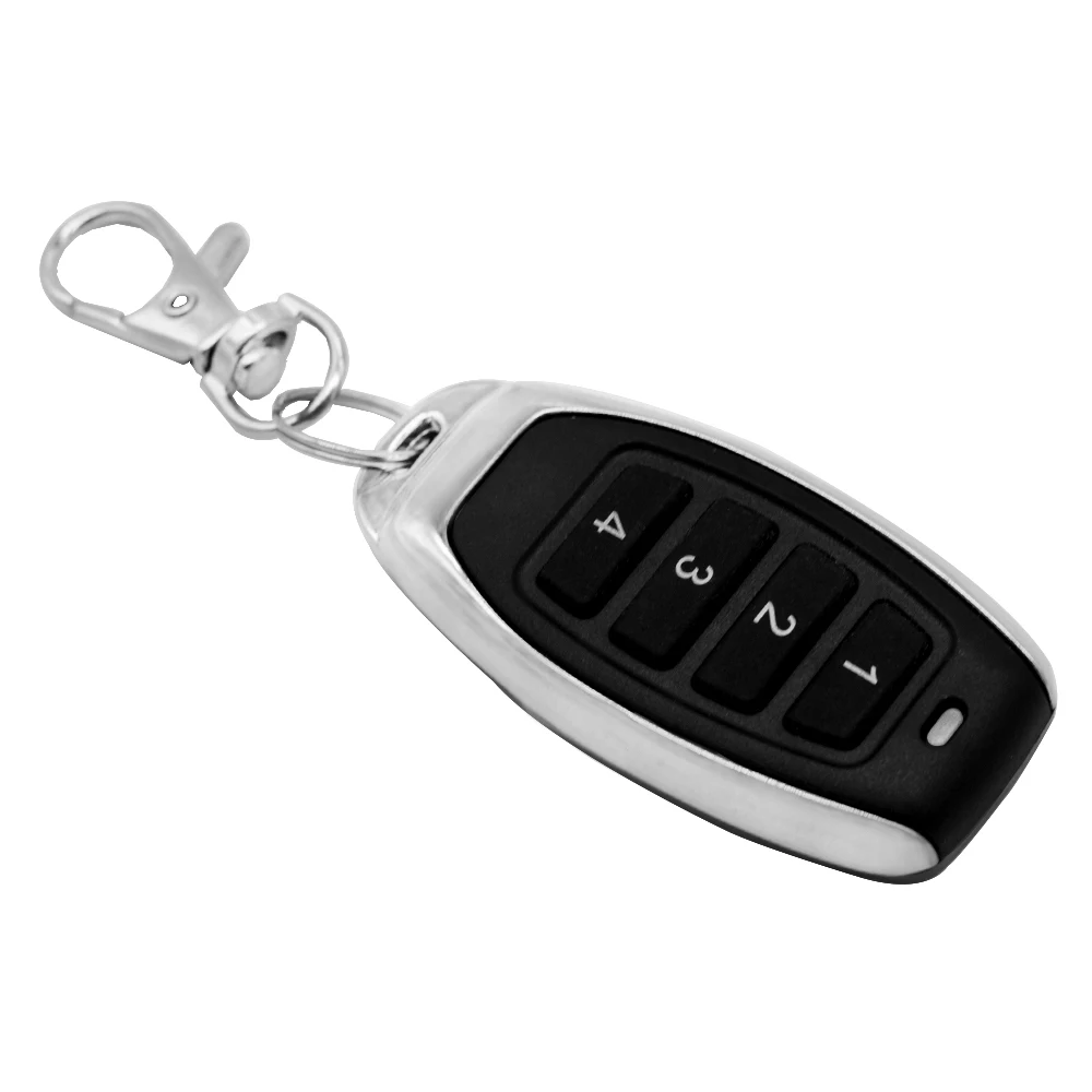 3X ATA PTX5 Remote Control Gate Garage Door 433 92 MHz Handheld Transmitter | Безопасность и защита