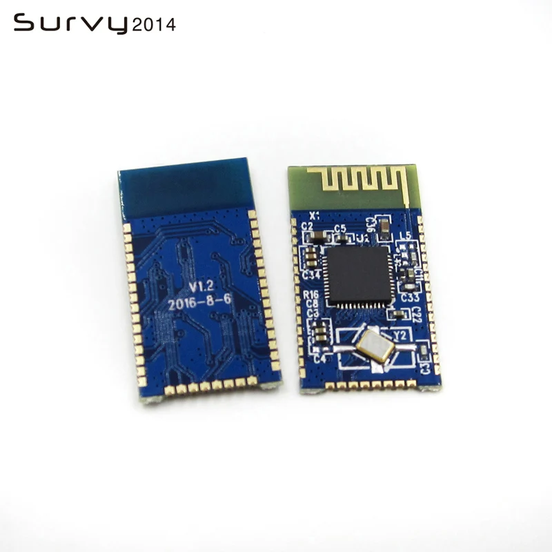 BK3254 Bluetooth модуль 4,1 стерео аудио модуль FM радио/TF карта/U диск/инфракрасный пульт дистанционного управления F6888V1.1 Многофункциональность