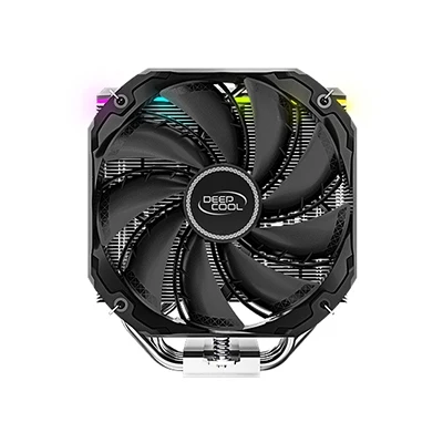 Кулер DeepCool AS500 (Intel LGA2066/2011-v3/2011/1200/1151/1150/1155 AMD AM4/AM3 +/AM3/AM2 +/AM2/FM2 +/FM2/FM1) |