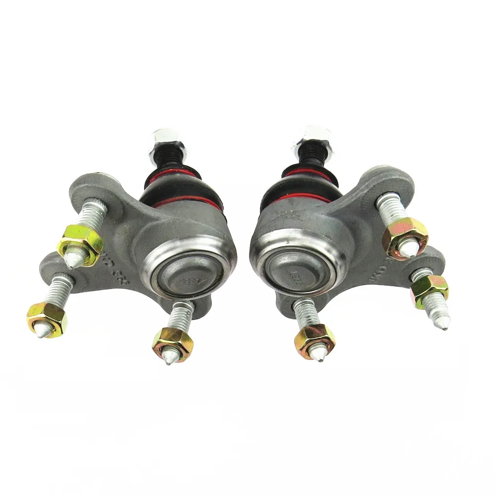 Шаровые шарниры SCJYRXS для гольфа MK5 MK6 EOS тигуан Жук Caddy Touran Scirocco A3 Q3 1K0407366C 1K0 407 365 C, 1 пара