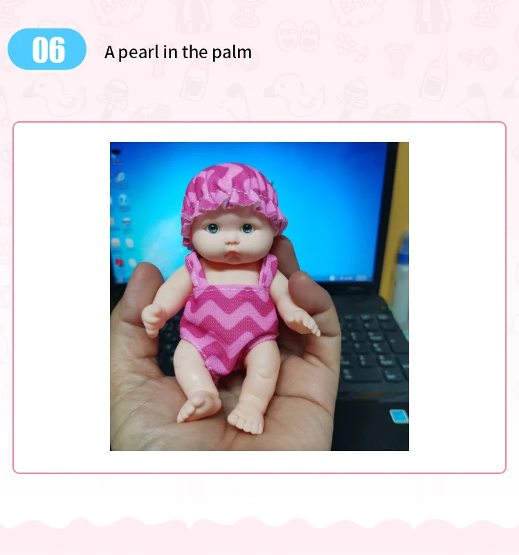 Reborn baby куклы в одежде и многие милые Младенцы Новорожденный ребенок является обнаженной игрушкой детские игрушки куклы в одежде