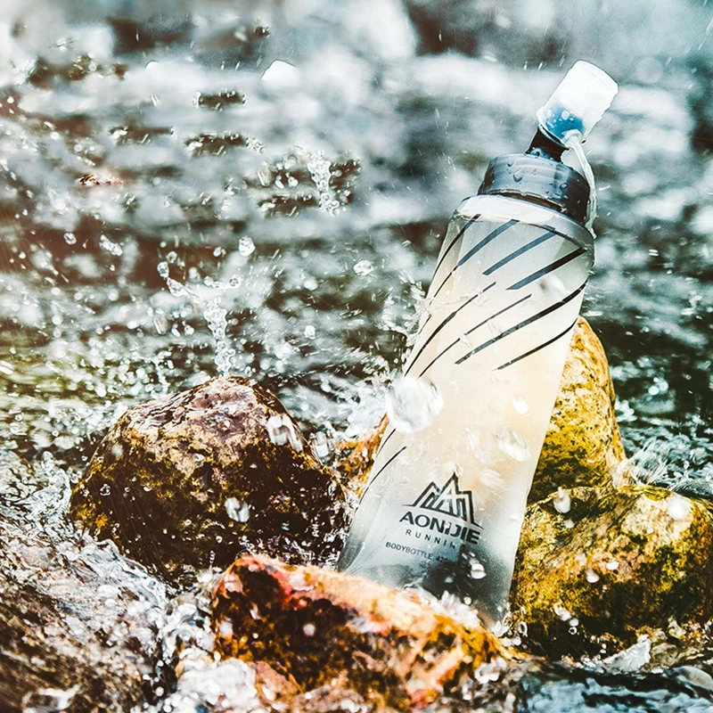 AONIJIE на открытом воздухе мягкая фляжка из бисфенола-а (без содержания биосфенола)