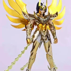 in stock greattoys great toys ex bronze saint seiya phoniex ikki v4 god cloth metal armor myth cloth action figure favorites free global shipping