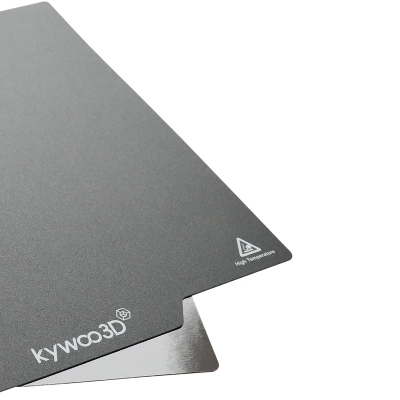 kywoo3d removal flexible magnetic sheets for heated bed 235235310310 surface for tycoon ender 3 cr 10 series 3d printer parts free global shipping