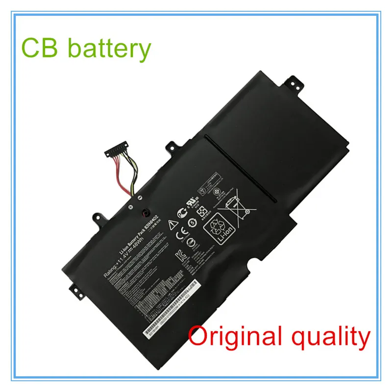 Аккумулятор B31N1402 для ноутбука N591LB Q551LN Q551 11 4 в 48 вт/ч оригинальное качество|laptop