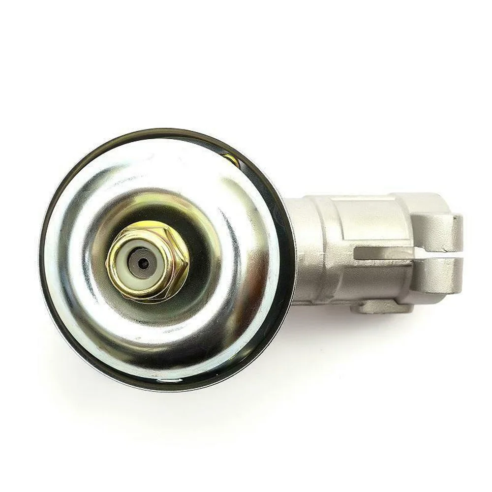 1 * триммер 26-55cc бензин 24 мм 7 Spline Strimmer коробка передач Головка триммера серебро