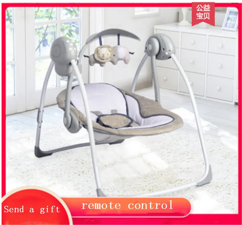 Детское Электрическое Кресло-Качалка детское кресло-качалка для сна кресло