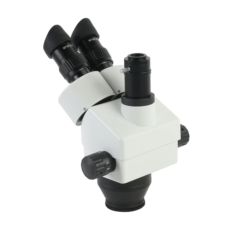 double boom stand 3 5x 90x zoom simul focal stereo trinocular microscope 14mp hdmi vga electronic digital video camera free global shipping