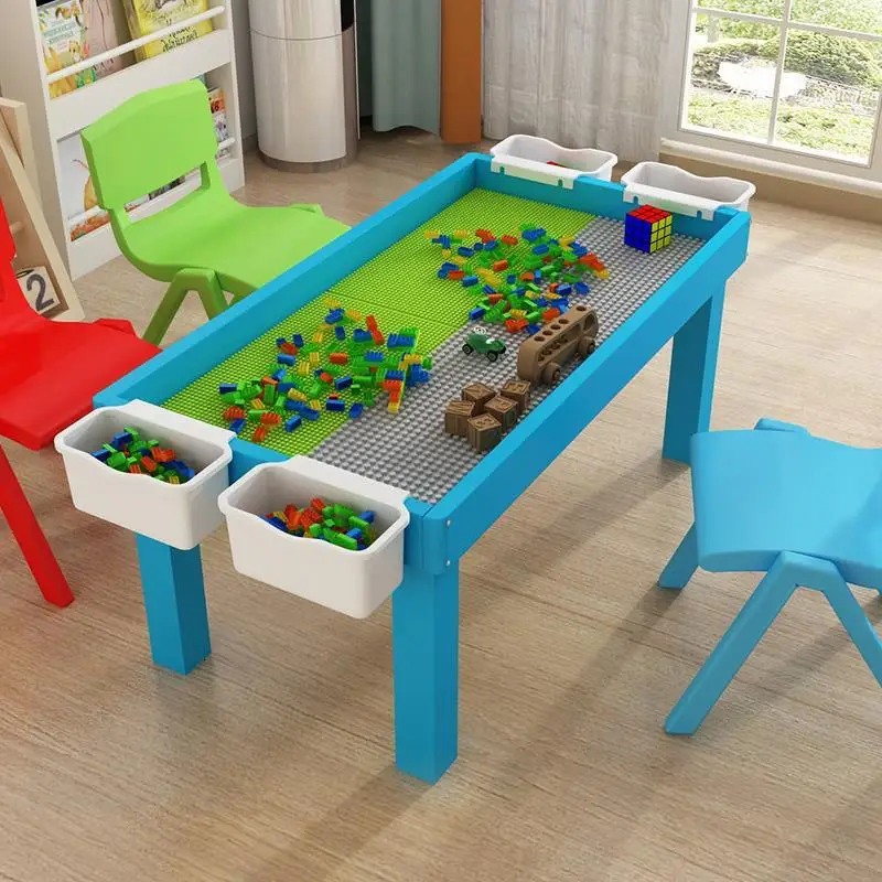 De Estudo Tavolo Per Bambini Pour Enfant Mesinha детский сад Kinder для обучения стол Mesa Infantil |