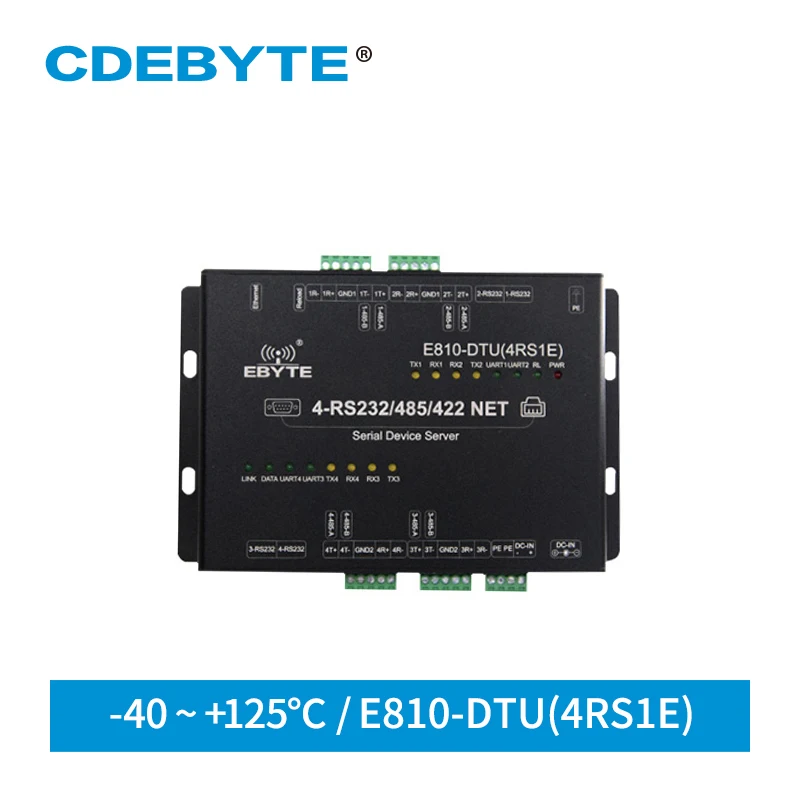 RJ45 Ethernet в последовательный порт серверный модем Modbus RTU порты TCP UDP по команды RS485