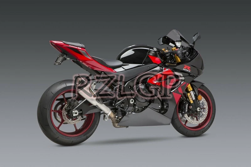 

Black Red Injection Mould Fairing For GSXR1000 Fairing GSX R 1000 2018 2019 Fairing Kits GSX-R1000 2017 - 2019 K17 Fairings