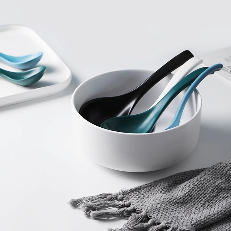 Керамическая искусственная ложка