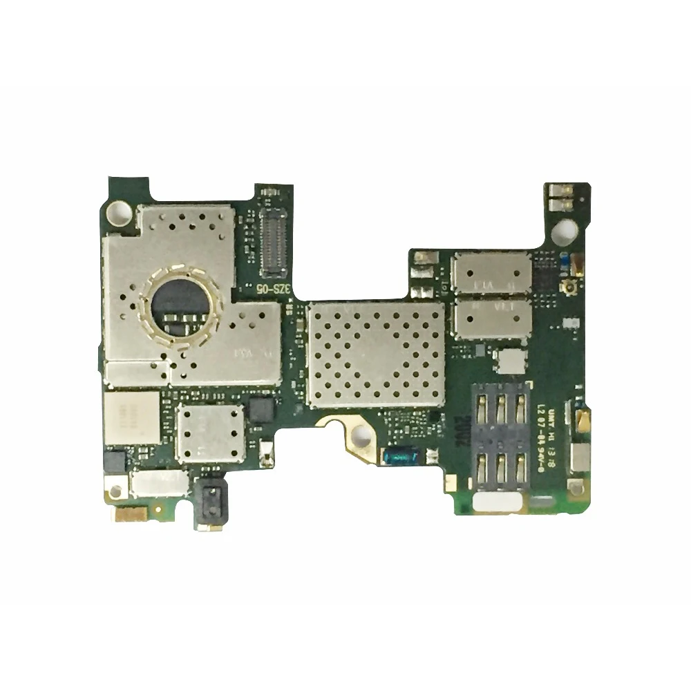 Полнофункциональная оригинальная разблокированная материнская плата для Nokia Lumia