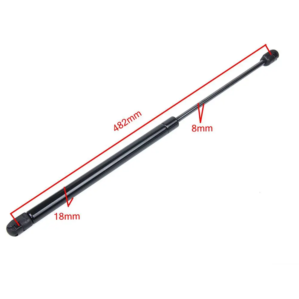 2PCS/Set Hood Lift Support Gas Struts Springs Shocks Car Accessories Spring for Dodge Ram 1500 2500 3500 2002-2007 | Автомобили и