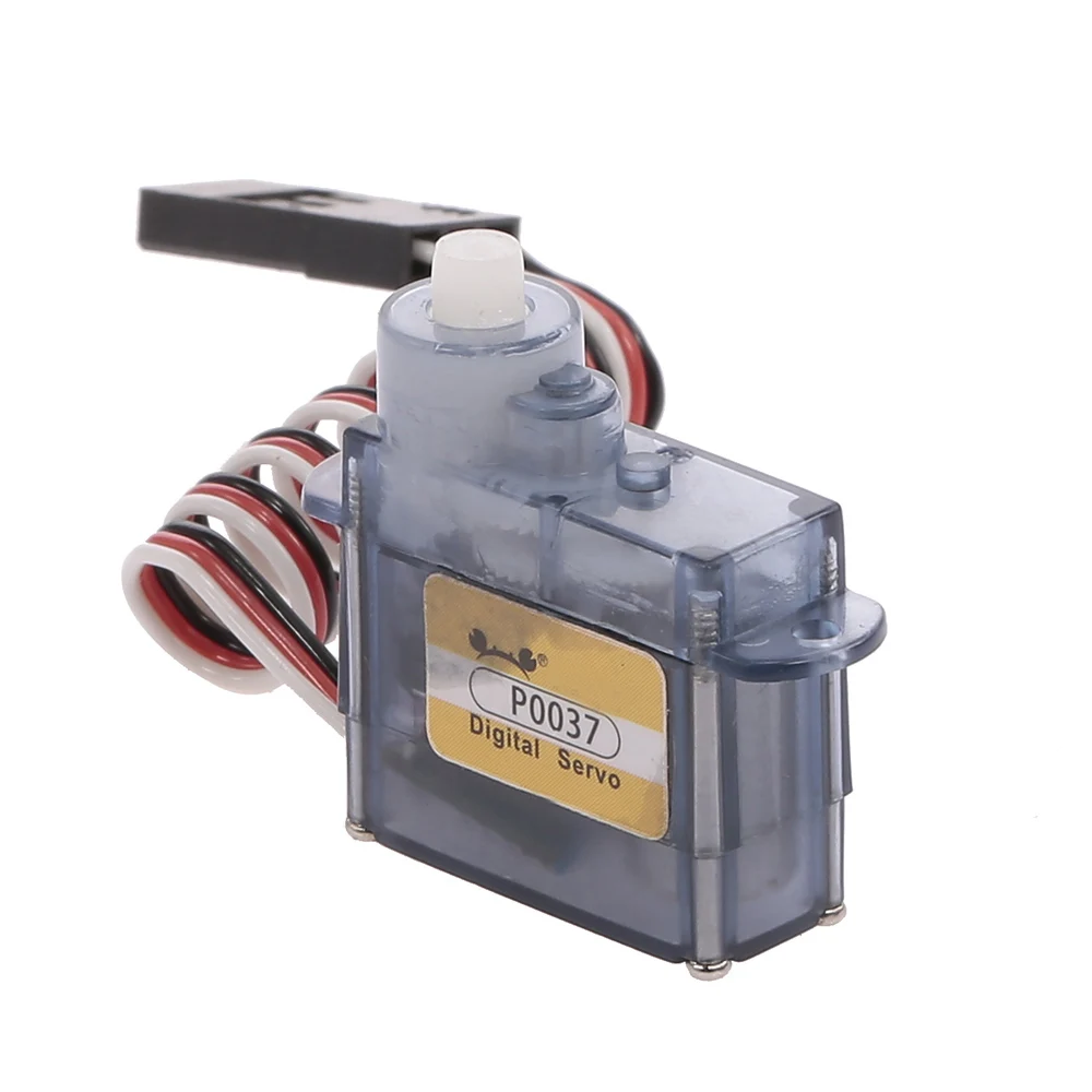 Высококачественный микро-сервопривод 0 85 кг с шестерней для радиоуправляемого
