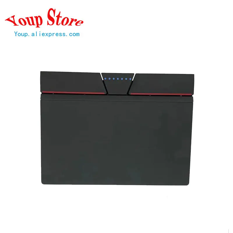 

New Original For Lenovo Thinkpad T440 T450 T460 T440S T450S E470 L450 L460 L470 T460P Three Keys Touchpad Mouse Pad SM10L66714