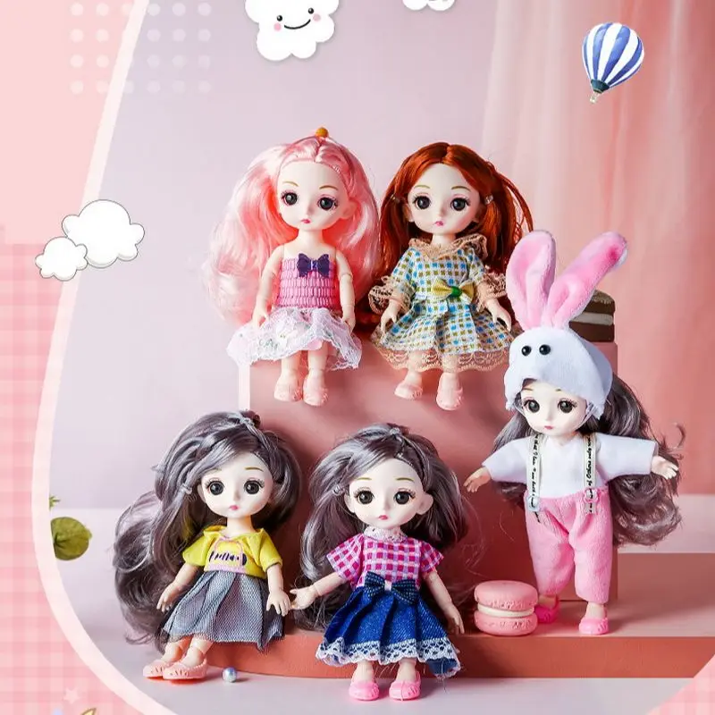 2021 Новинка lol кукла игрушки для девочек возрождаются куклы детей BJD средства
