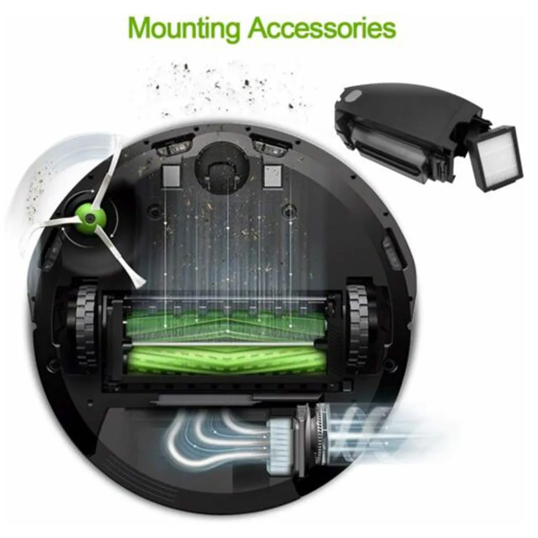 

Запасная часть для IRobot Roomba E I E5 5 E6 I7 I7 + I 7 +