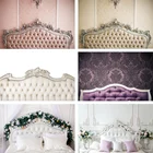 Фоны Avezano с изголовьем кровати спальни дивана узорные фоны на день рождения портрет фотографический фон Фотофон декор для фотостудии