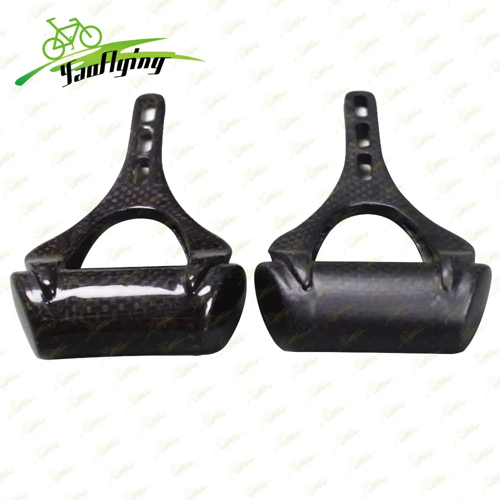 Ручки для компьютера T800 углеродное Велосипедное компьютерное крепление 3K