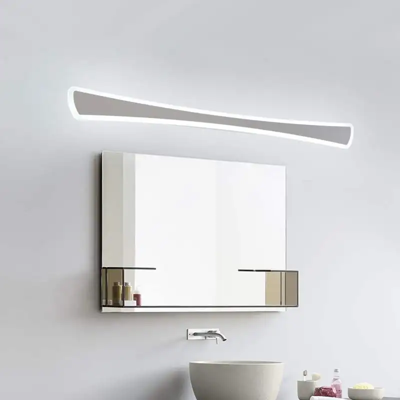 

LED Wall Mirror Light Wall Lamp For Bathroom Light Lamp mirror headlight waterproof anti-fog bathroom light make up light WY428