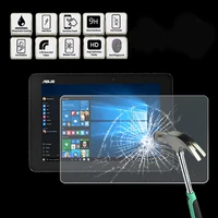 tablet tempered glass screen protector cover for asus transformer book t100 chi 10 1 screen film protector guard cover