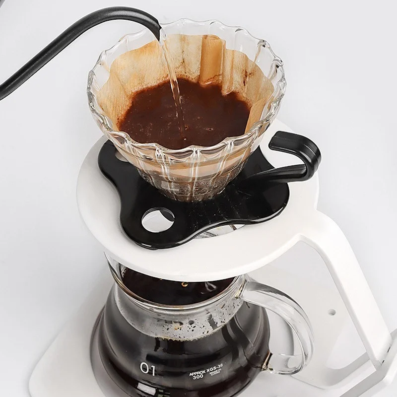 Держатель для чашки с фильтром ручной кофейной посуды кухонный аксессуар кофе