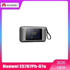 Разблокированный Мобильный Wi-Fi Hotspot Huawei E5787 E5787Ph-67a 4G LTE Cat6 аккумулятор 3000 мАч