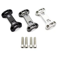 handlebar handle bar risers clamp mount kit for 2013 2014 2015 2016 2017 2018 bmw r1200gs lc adventure motorcycle aluminum cnc