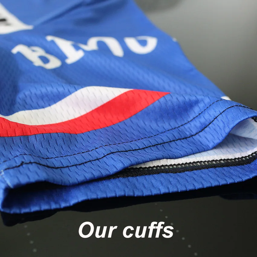 Мужская велосипедная футболка с коротким рукавом оранжевая дышащая